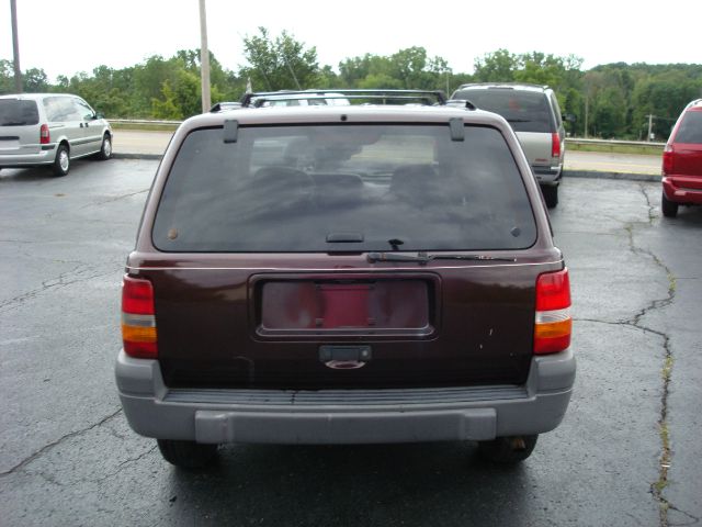 1996 Jeep Grand Cherokee Base W/nav.sys