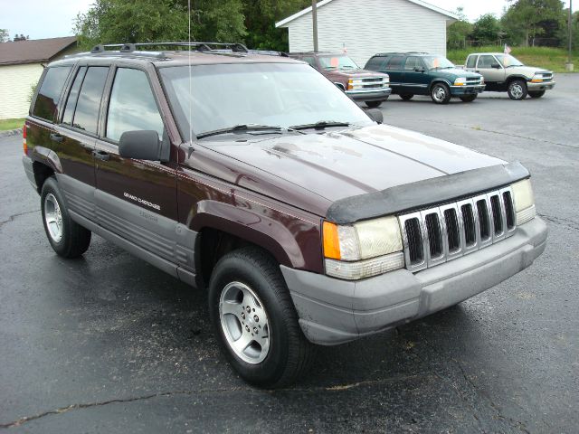 1996 Jeep Grand Cherokee Base W/nav.sys