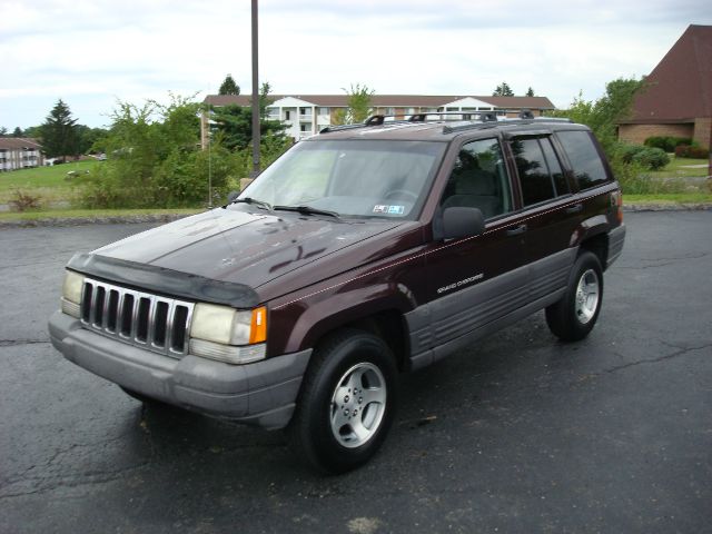 1996 Jeep Grand Cherokee Base W/nav.sys