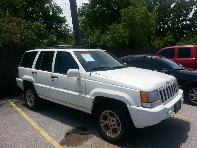 1996 Jeep Grand Cherokee I Limited