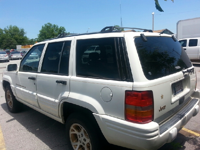 1996 Jeep Grand Cherokee I Limited