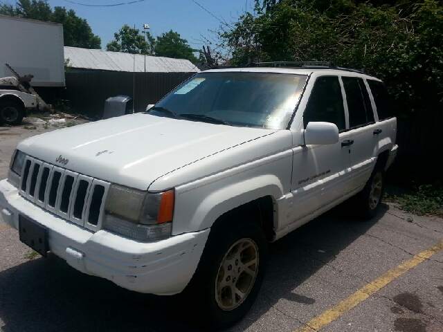 1996 Jeep Grand Cherokee I Limited