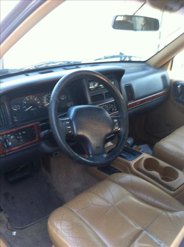 1996 Jeep Grand Cherokee 4DR