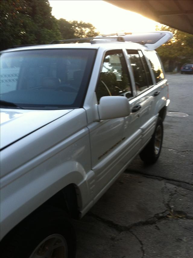 1996 Jeep Grand Cherokee 4DR