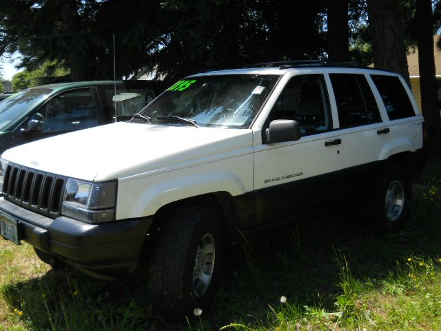 1996 Jeep Grand Cherokee Base W/nav.sys