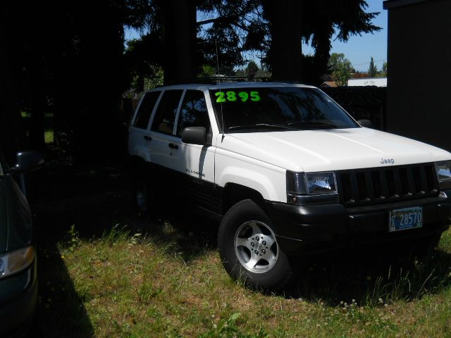 1996 Jeep Grand Cherokee Base W/nav.sys