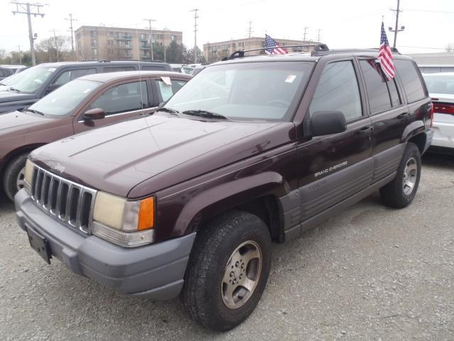 1996 Jeep Grand Cherokee LS