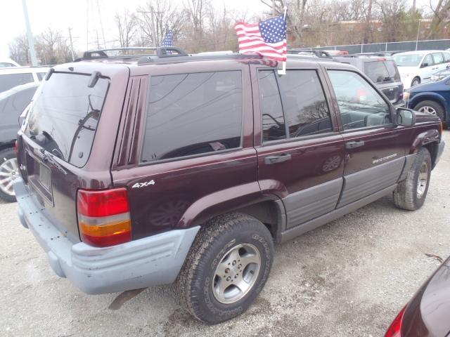 1996 Jeep Grand Cherokee LS