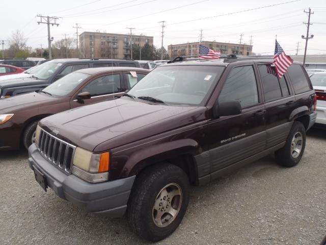 1996 Jeep Grand Cherokee LS