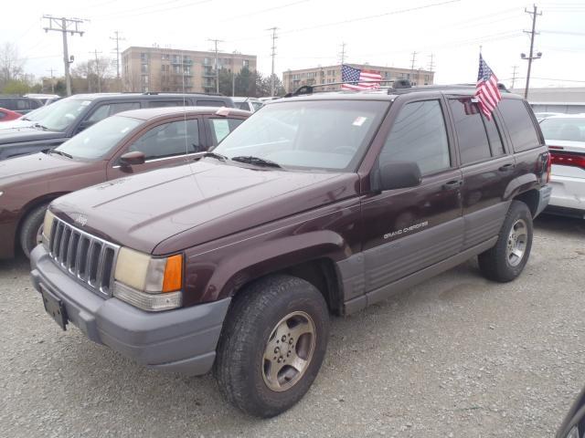 1996 Jeep Grand Cherokee LS