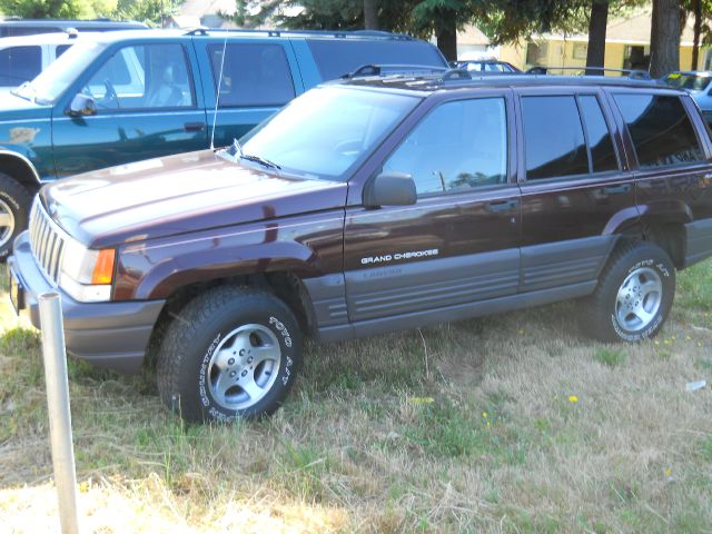 1996 Jeep Grand Cherokee Base W/nav.sys