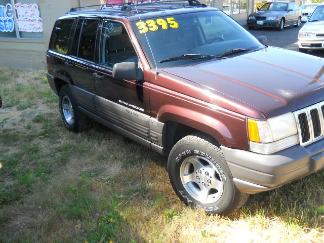 1996 Jeep Grand Cherokee Base W/nav.sys