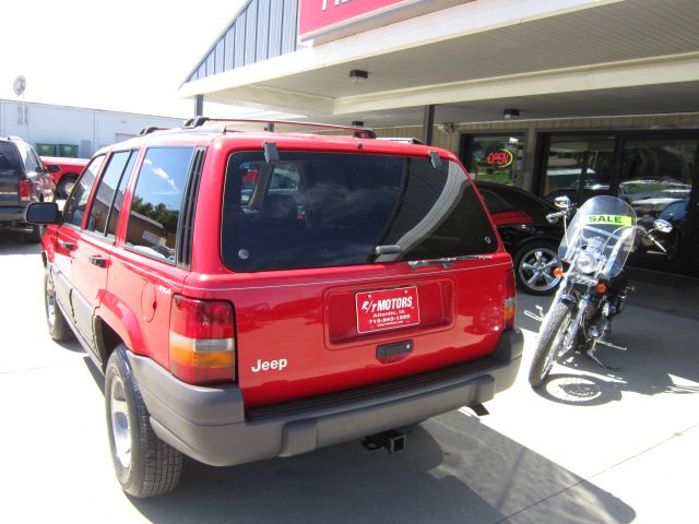 1996 Jeep Grand Cherokee Base W/nav.sys