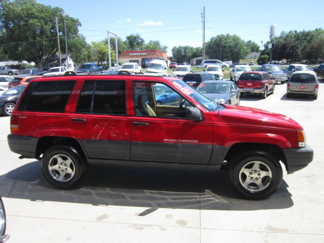 1996 Jeep Grand Cherokee Base W/nav.sys