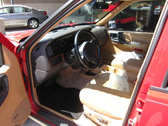 1996 Jeep Grand Cherokee Base W/nav.sys