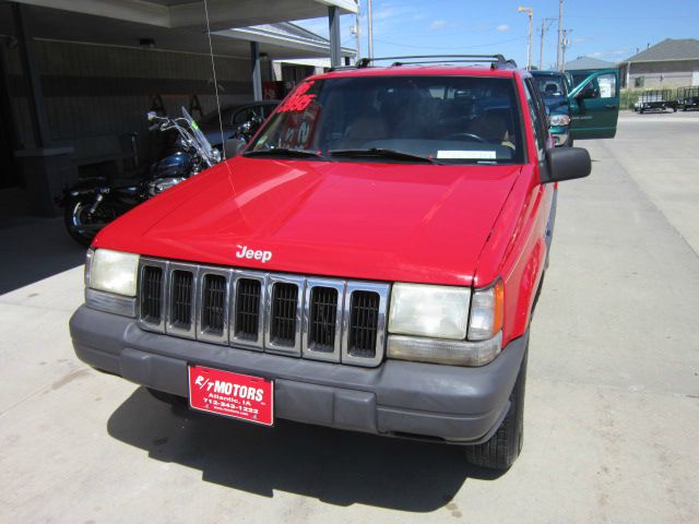 1996 Jeep Grand Cherokee Base W/nav.sys