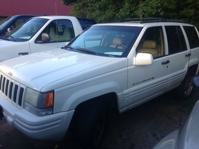 1996 Jeep Grand Cherokee Super