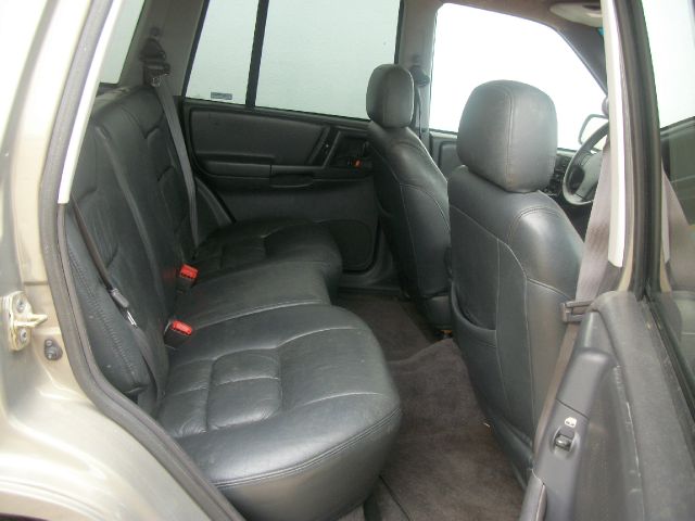 1996 Jeep Grand Cherokee Base W/nav.sys