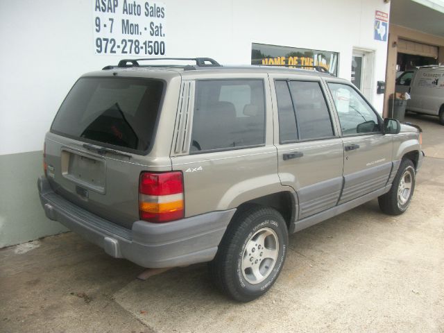 1996 Jeep Grand Cherokee Base W/nav.sys