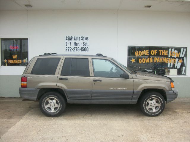 1996 Jeep Grand Cherokee Base W/nav.sys