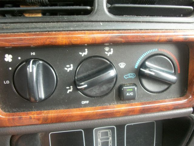 1996 Jeep Grand Cherokee Base W/nav.sys