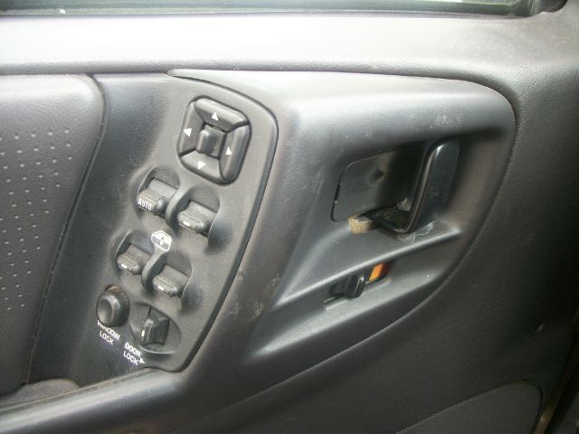 1996 Jeep Grand Cherokee Base W/nav.sys