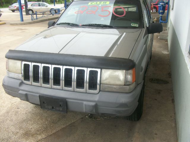 1996 Jeep Grand Cherokee Base W/nav.sys