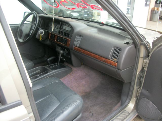 1996 Jeep Grand Cherokee Base W/nav.sys