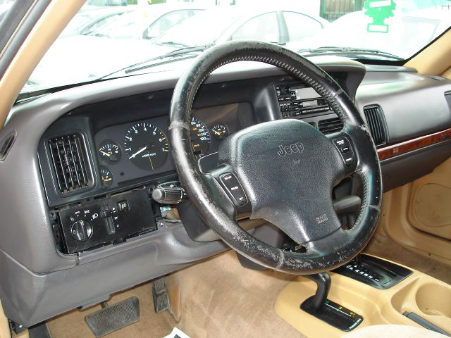 1997 Jeep Grand Cherokee Base W/nav.sys