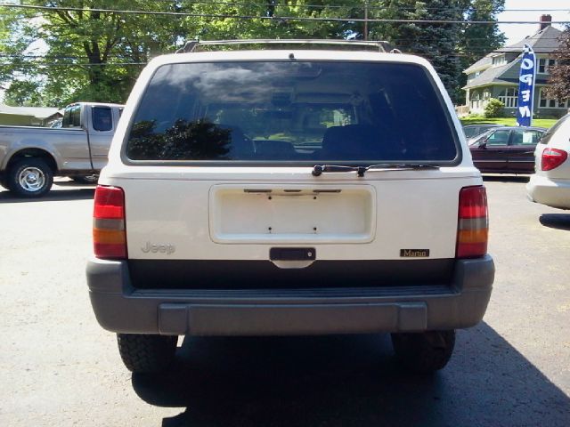 1997 Jeep Grand Cherokee Base W/nav.sys