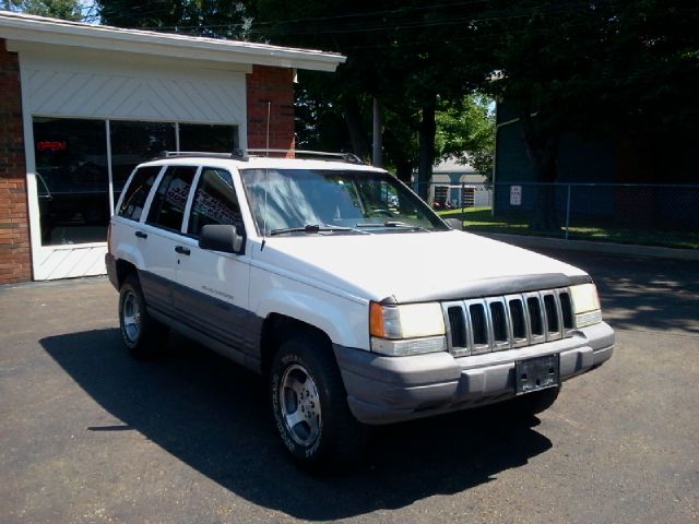 1997 Jeep Grand Cherokee Base W/nav.sys