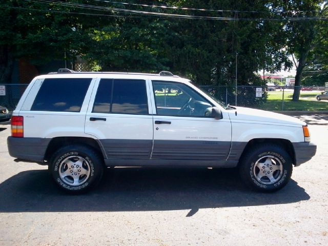 1997 Jeep Grand Cherokee Base W/nav.sys