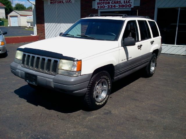 1997 Jeep Grand Cherokee Base W/nav.sys