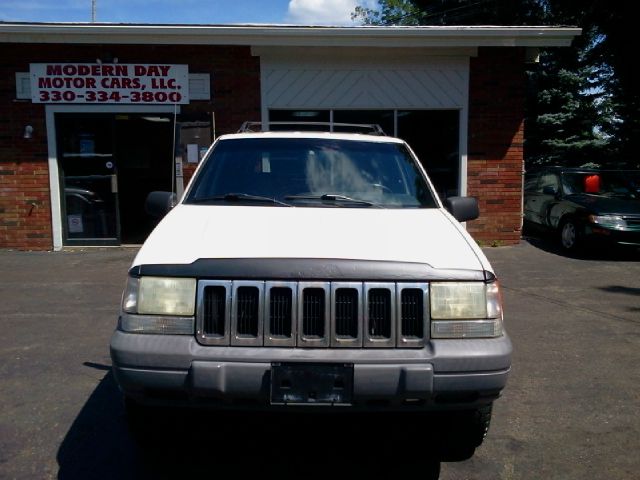 1997 Jeep Grand Cherokee Base W/nav.sys