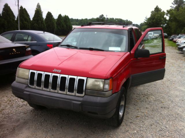 1997 Jeep Grand Cherokee Sedan 4dr