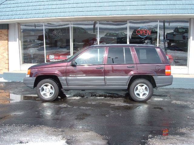 1997 Jeep Grand Cherokee Sedan 4dr