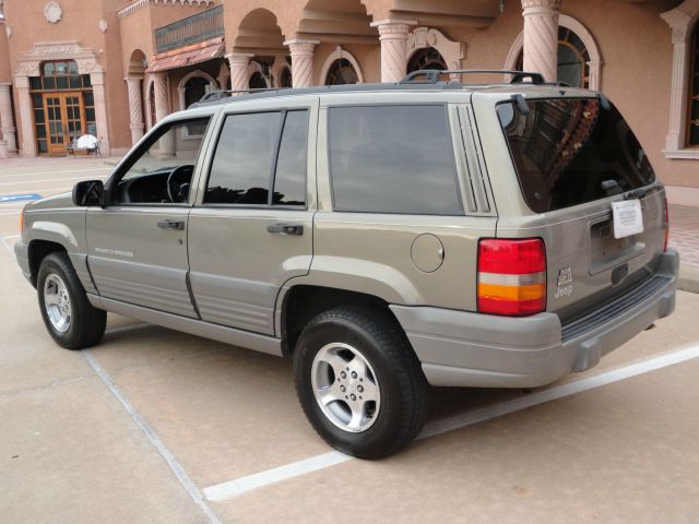 1997 Jeep Grand Cherokee Super Dutypowerstroke 4x4