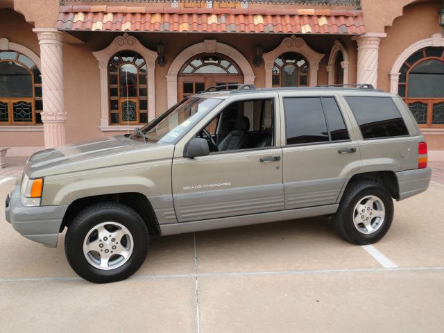 1997 Jeep Grand Cherokee Super Dutypowerstroke 4x4