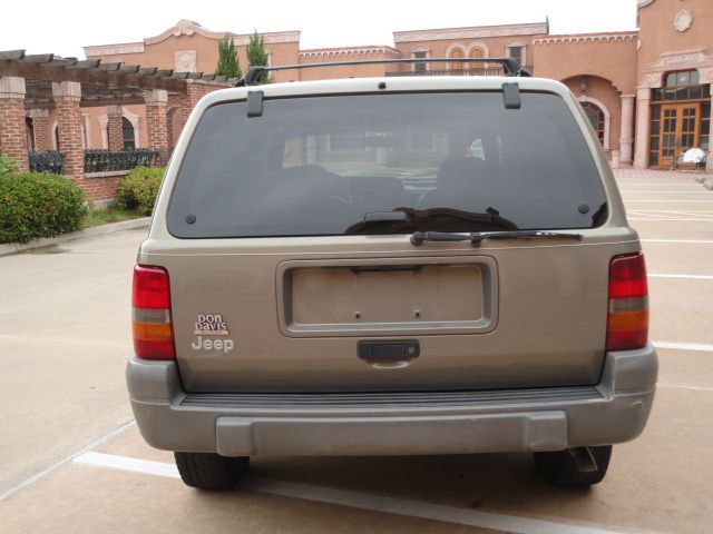 1997 Jeep Grand Cherokee Super Dutypowerstroke 4x4