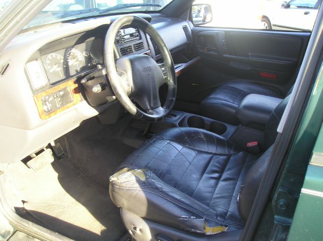 1997 Jeep Grand Cherokee Base W/nav.sys