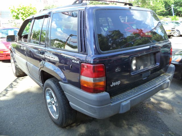 1997 Jeep Grand Cherokee Base W/nav.sys