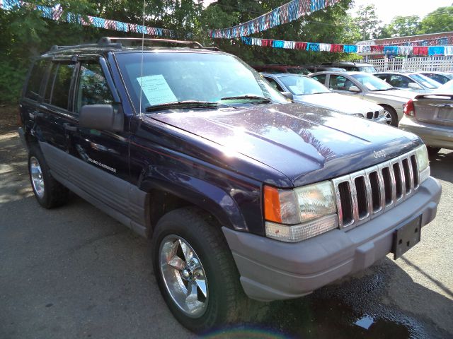 1997 Jeep Grand Cherokee Base W/nav.sys