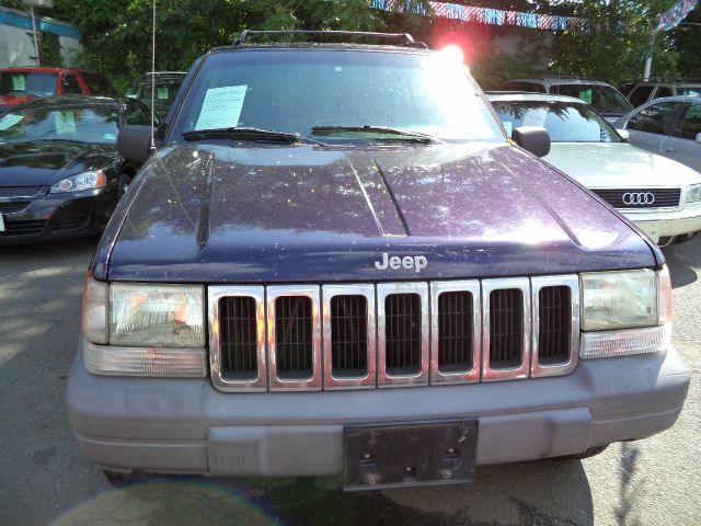 1997 Jeep Grand Cherokee Base W/nav.sys