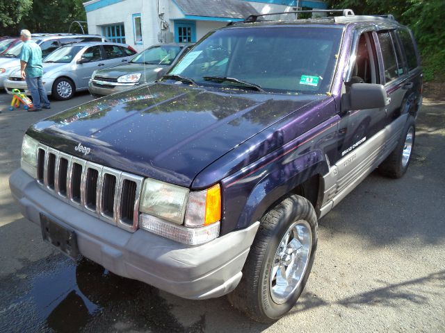 1997 Jeep Grand Cherokee Base W/nav.sys