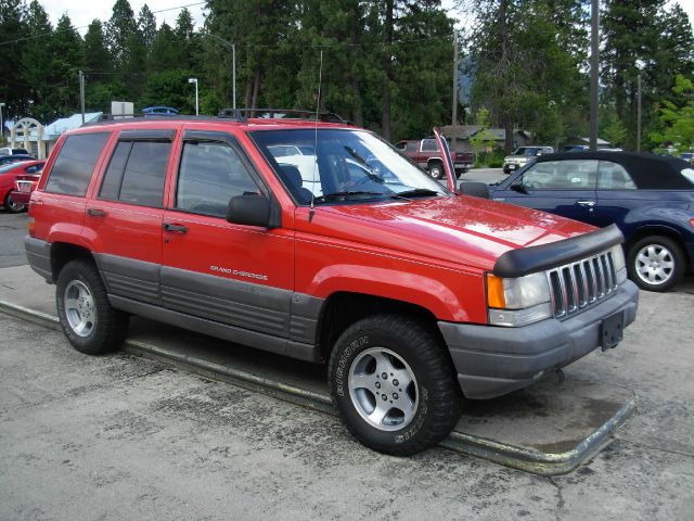 1997 Jeep Grand Cherokee Base W/nav.sys