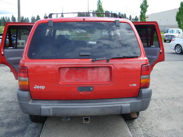 1997 Jeep Grand Cherokee Base W/nav.sys