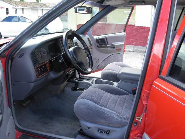 1997 Jeep Grand Cherokee Base W/nav.sys