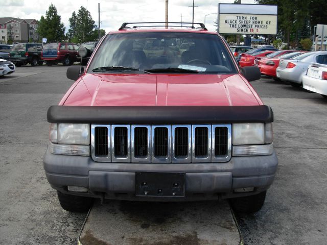 1997 Jeep Grand Cherokee Base W/nav.sys