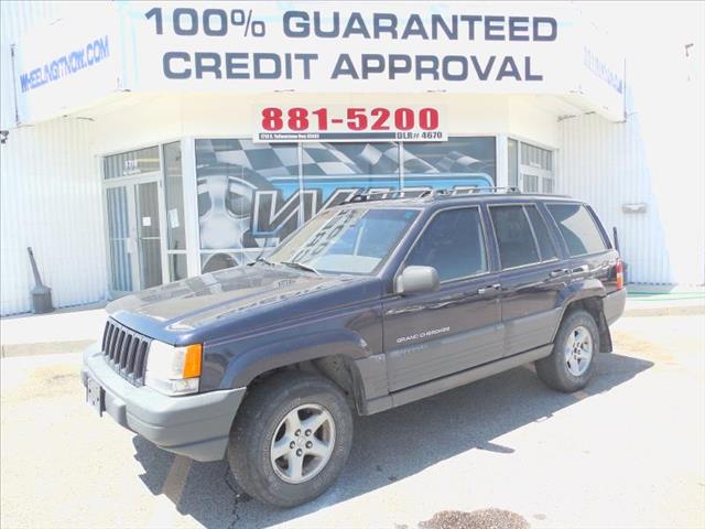 1997 Jeep Grand Cherokee Base W/nav.sys