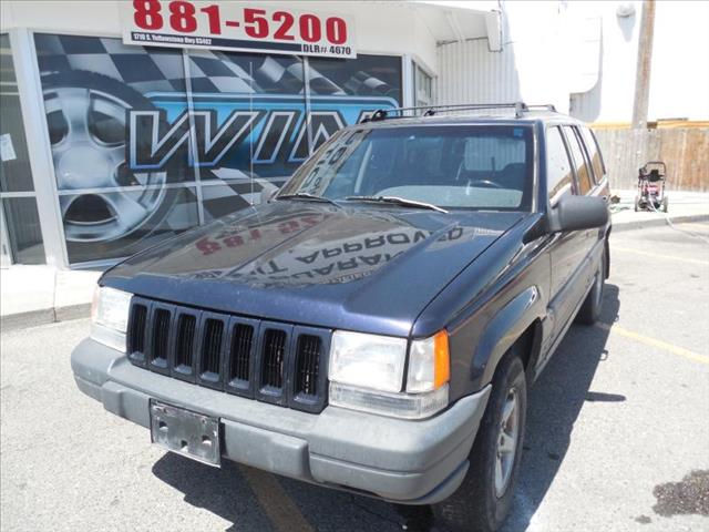 1997 Jeep Grand Cherokee Base W/nav.sys